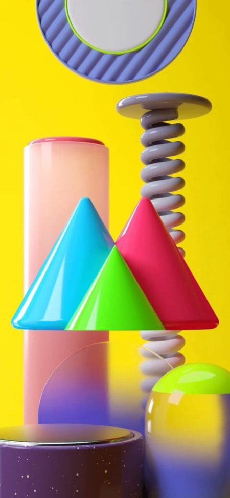 Download Galaxy M31 Stock Wallpapers in ZIP (Full HD+ variety)