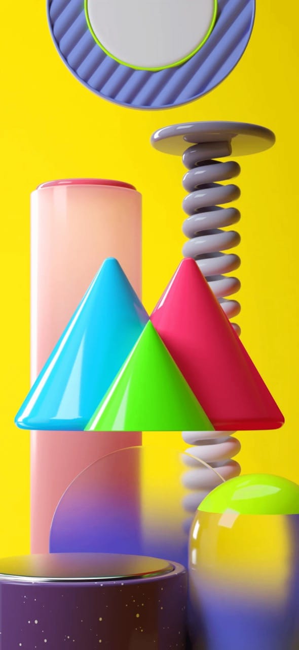 Download Galaxy M31 Stock Wallpapers in ZIP (Full HD+ variety)