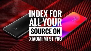 [INDEX] Redmi K20 Pro / Mi 9T Pro ROMS, Kernels, Recoveries, Mods, Gcam, etc.