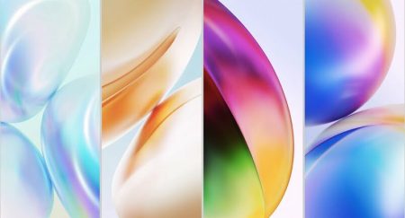 [ZIP] Download OnePlus 8 Pro stock wallpapers in 4K resolution