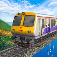 Indian Local Train Sim icon
