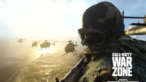 Call of Duty: Warzone – possible arrival on mobile devices?
