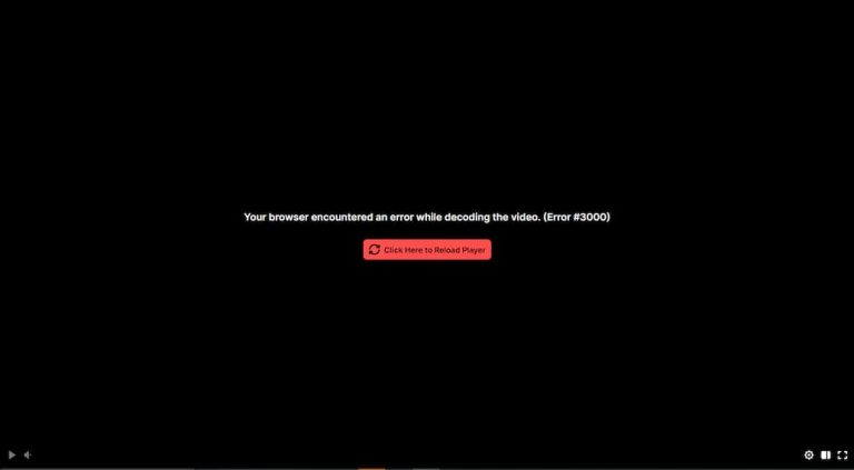 How to fix Twitch Error 3000: step-by-step guide for a seamless streaming experience