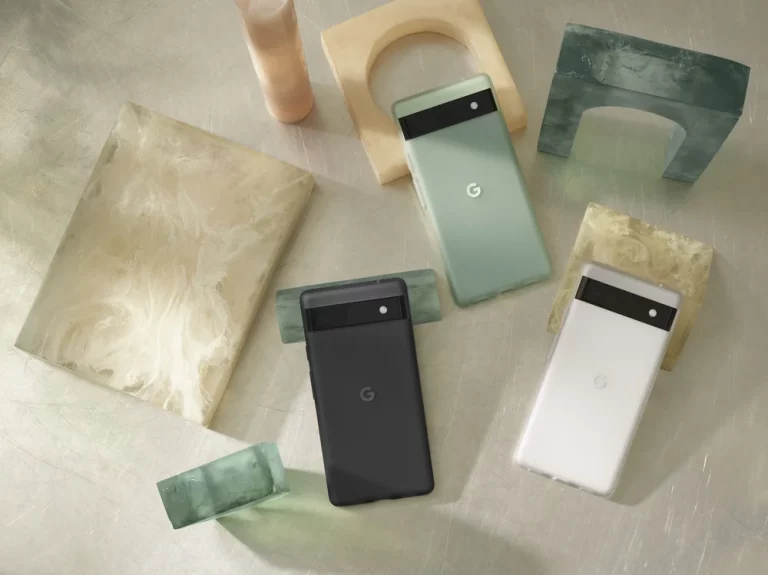 Pixel 6a: A Pocket-Friendly Deal with Visible