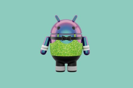 Google unveils adorable Android Bot customizer Google unveils adorable Android Bot customizer