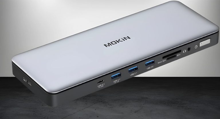  OFF on this versatile Thunderbolt 4 Dock