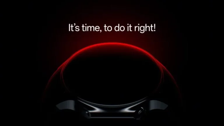 OnePlus Watch 2: Leaked teasers hint at Apple & Samsung rival at MWC 2024