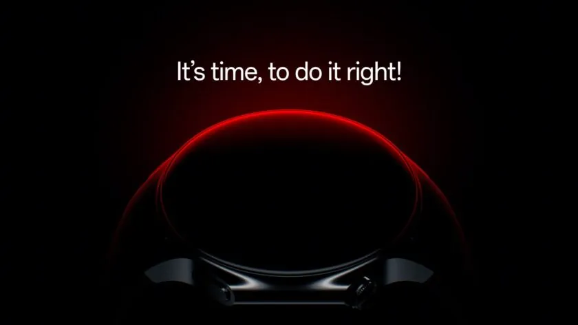 OnePlus Watch 2: Leaked teasers hint at Apple & Samsung rival at MWC 2024