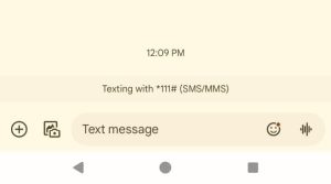 Google Messages gets its Camera! Here’s what you need to know