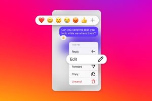 Instagram DMs get a major makeover: Edit messages, pin chats & more! Instagram DMs get a major makeover: Edit messages, pin chats & more!