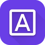 Font Manager app icon