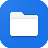 Material Files app icon