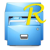 Root Explorer app icon