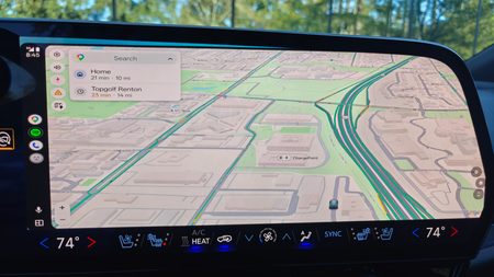 OpenAutoLink: Wireless Android Auto for GM EVs Without Extra Hardware