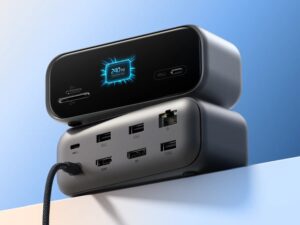 Anker Launches 10-in-1 Smart Display USB-C Hub for 0 Anker Launches 10-in-1 Smart Display USB-C Hub for 0