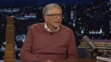 Bill Gates Urges US and China to Cooperate on AI Risks