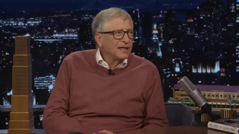 Bill Gates Urges US and China to Cooperate on AI Risks