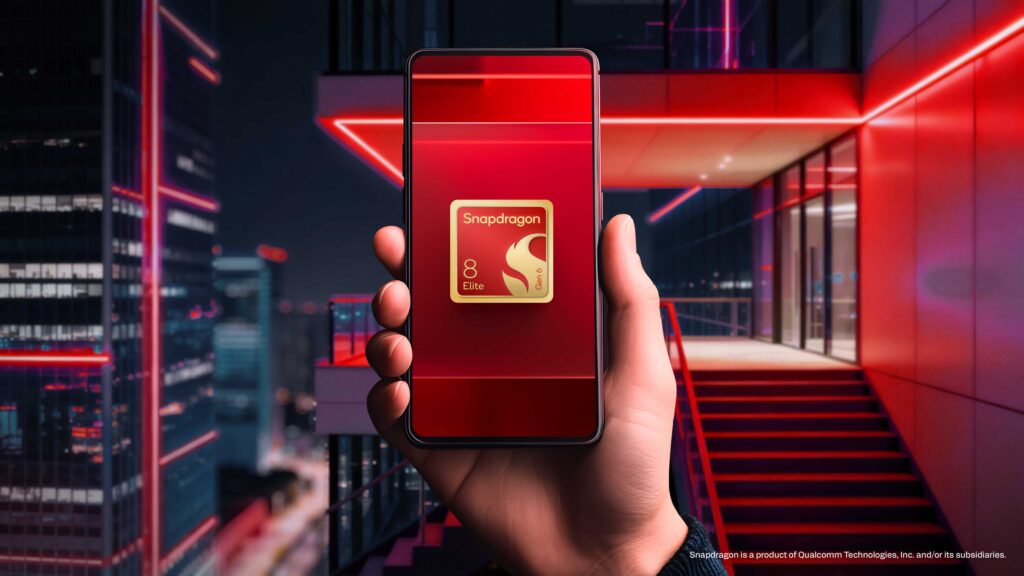 Qualcomm Unveils Snapdragon 8 Elite Gen 6 Chips for Agentic AI Qualcomm Unveils Snapdragon 8 Elite Gen 6 Chips for Agentic AI