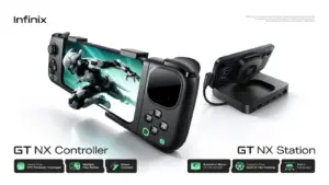 Infinix GT NX Peripherals Launch With Touchpad and Dock Infinix GT NX Peripherals Launch With Touchpad and Dock