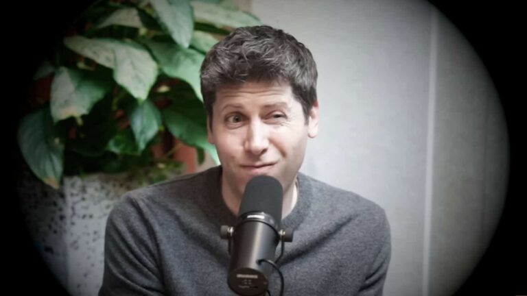 Sam Altman Backs Public Fear Over AI Risks and Control