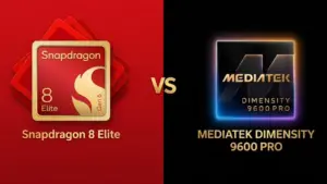 Snapdragon 8 Elite Extreme Gen 6 vs Dimensity 9600 Pro
