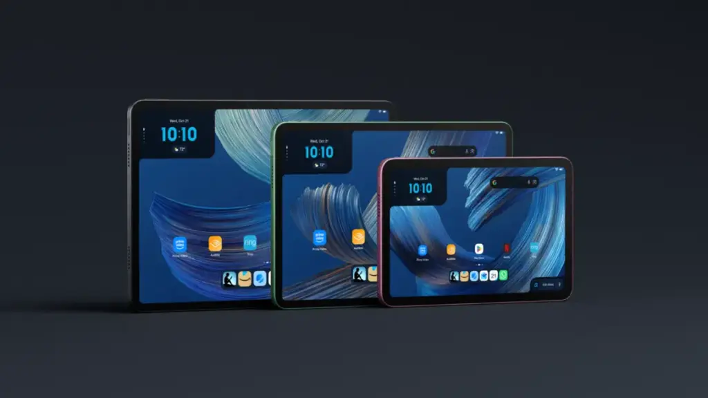 Amazon Alexa Tablets Replace Fire Tablets With Android