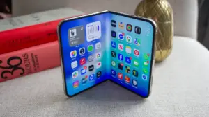 Apple iPhone Duo Review: A Polished First Foldable