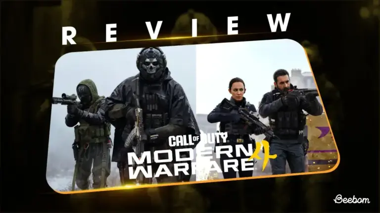 Call of Duty Modern Warfare 4 Campaign Review Roundup