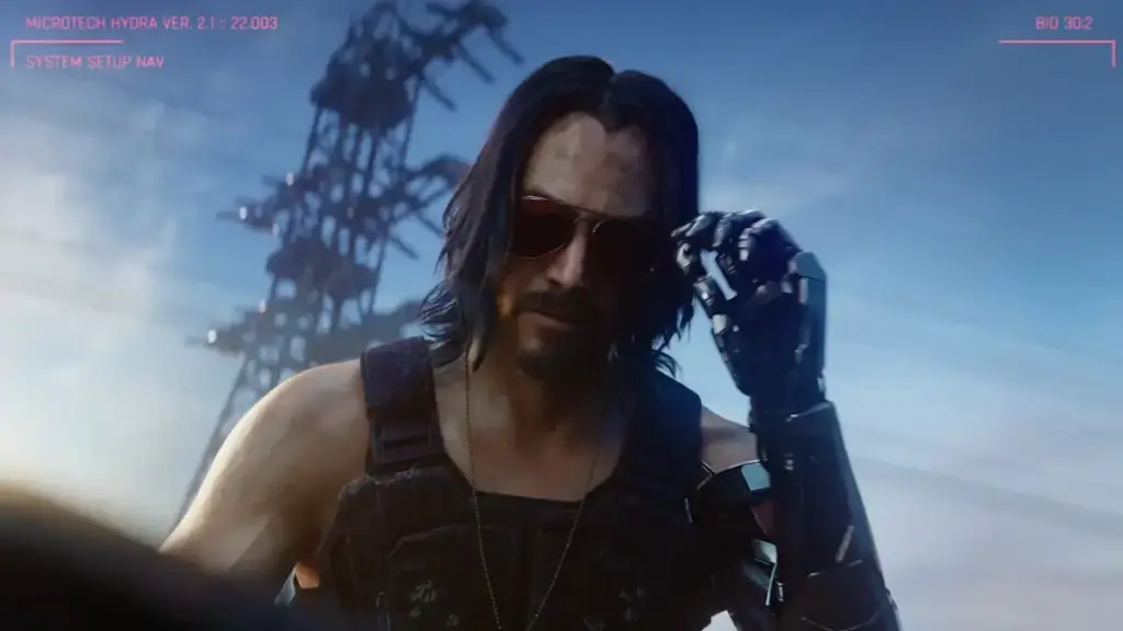 Cyberpunk 2077 Live-Action Movie Won’t Retell the Game