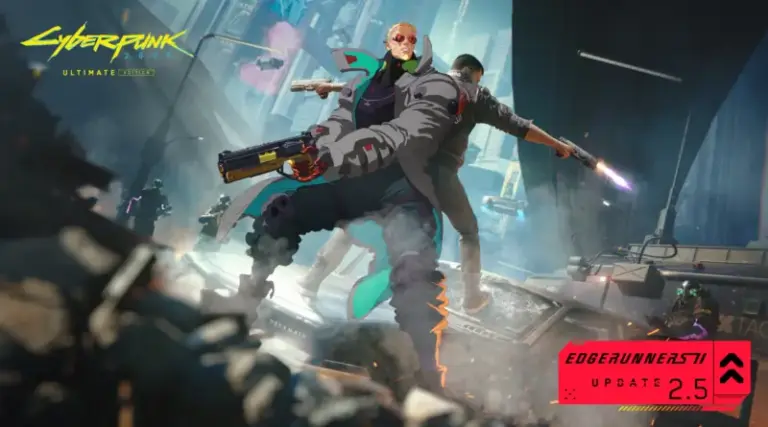 How to Install Cross-Platform Mods in Cyberpunk 2077 2.5