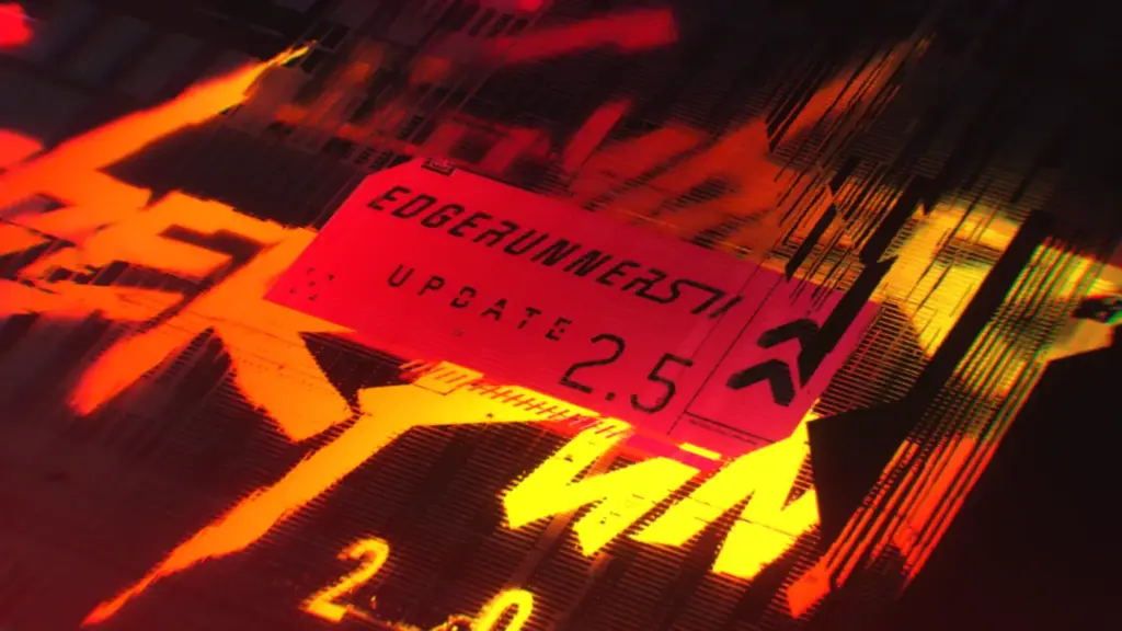 Cyberpunk 2077 Mods menu entry point on the main screen