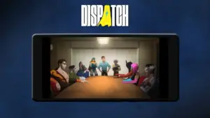 Dispatch Mobile Launches Dec. 9 With Four Free Episodes
