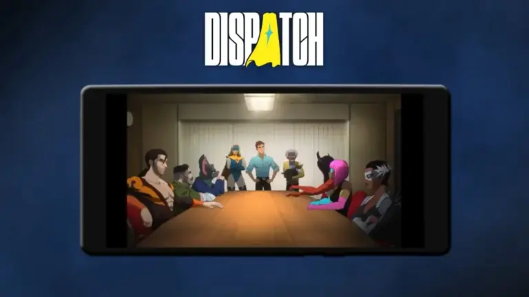 Dispatch Mobile Launches Dec. 9 With Four Free Episodes