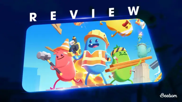Dumb Ways to Build Review: A Co-Op Physics Wrecking Ball
