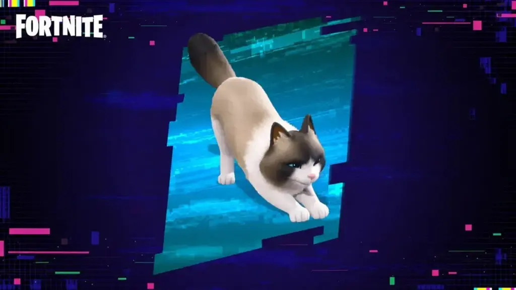 Fancy Ragdoll Sidekick in Fortnite: Price and How to Buy