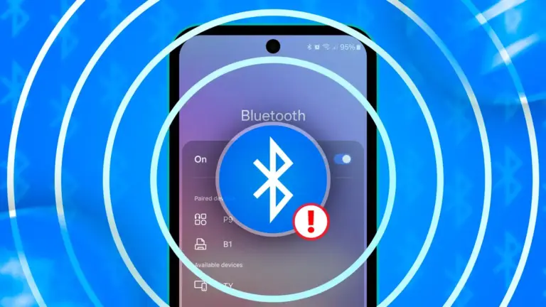 How to Find a Lost Bluetooth Device on Android