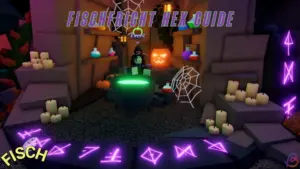 Fisch FischFright 3 Hex Guide: Quests and Rewards