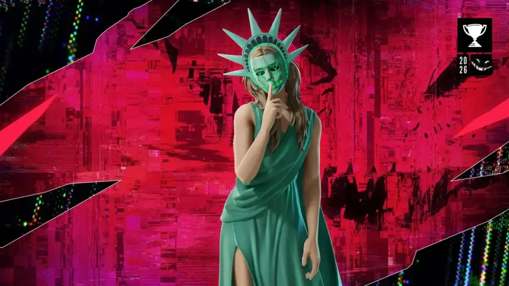 Fortnite Lady Liberty Purge Skin: How to Get It Free Fortnite Lady Liberty Purge Skin: How to Get It Free
