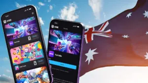 Fortnite Returns to iOS App Store in Australia