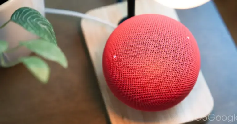 Google Home Speakers Download Hundreds of Gigabytes in Bug