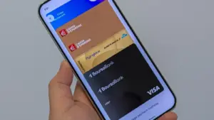 How to Reorganize and Fix the Google Wallet Card Stack Layout