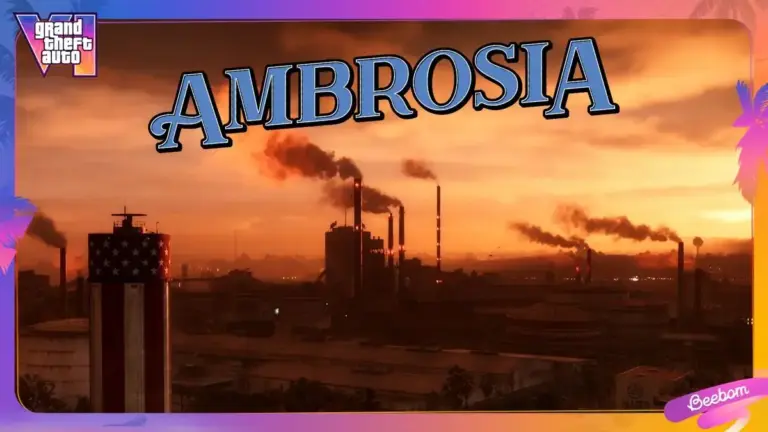 GTA 6 Ambrosia: What We Know About Leonida’s Sugar Town
