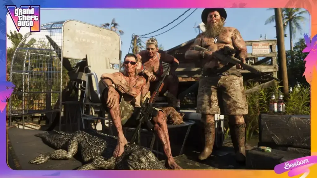 GTA 6 Grassrivers: What to Know About the Wetlands Map