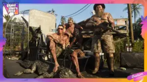 GTA 6 Grassrivers: What to Know About the Wetlands Map