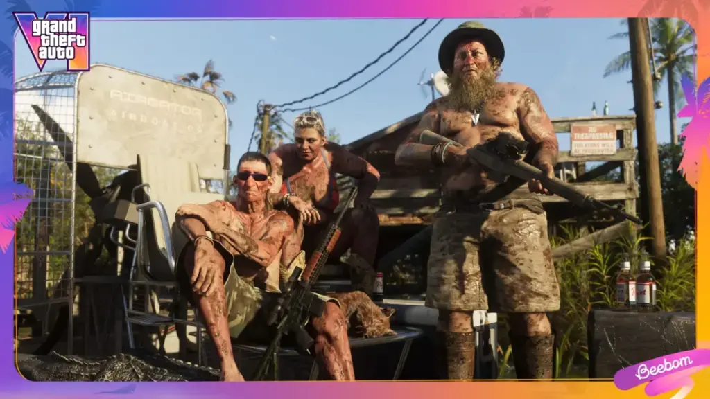 GTA 6 NPCs Will Carry Weapons and React Realistically