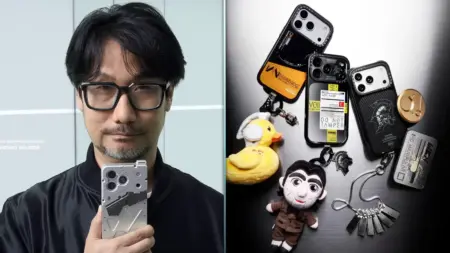 Kojima Productions Casetify Collection Launches October 15