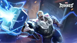 Marvel Rivals Adds Free Thor Avengers Skin in Event Pass