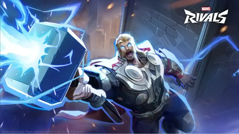Marvel Rivals Adds Free Thor Avengers Skin in Event Pass