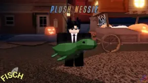 How to Get Plush Nessie in Fisch’s FischFright 3 Event