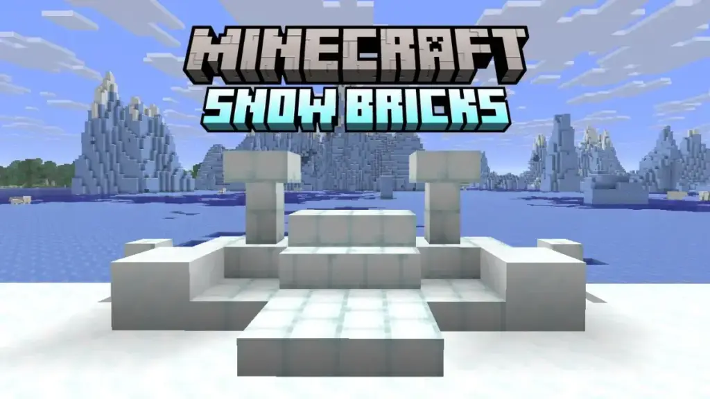 How to Get Snow Bricks in Minecraft’s 26.4 Update How to Get Snow Bricks in Minecraft’s 26.4 Update